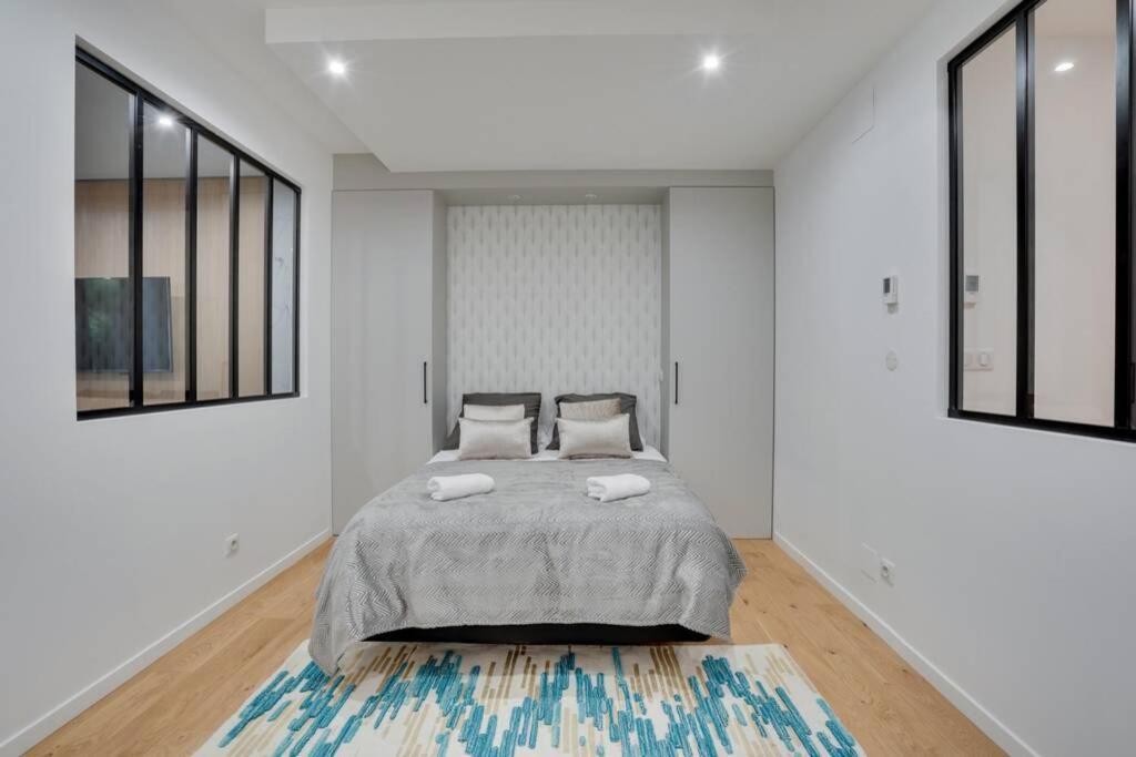 Suite Luxury Republique Paris Exterior foto