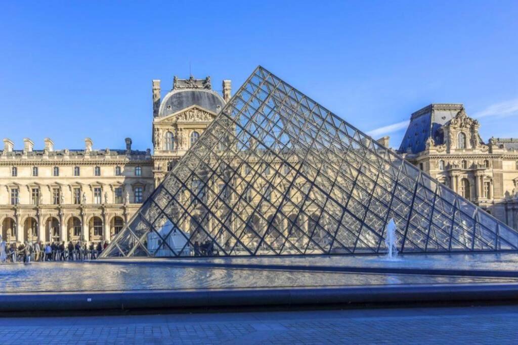 Suite Luxury Republique Paris Exterior foto
